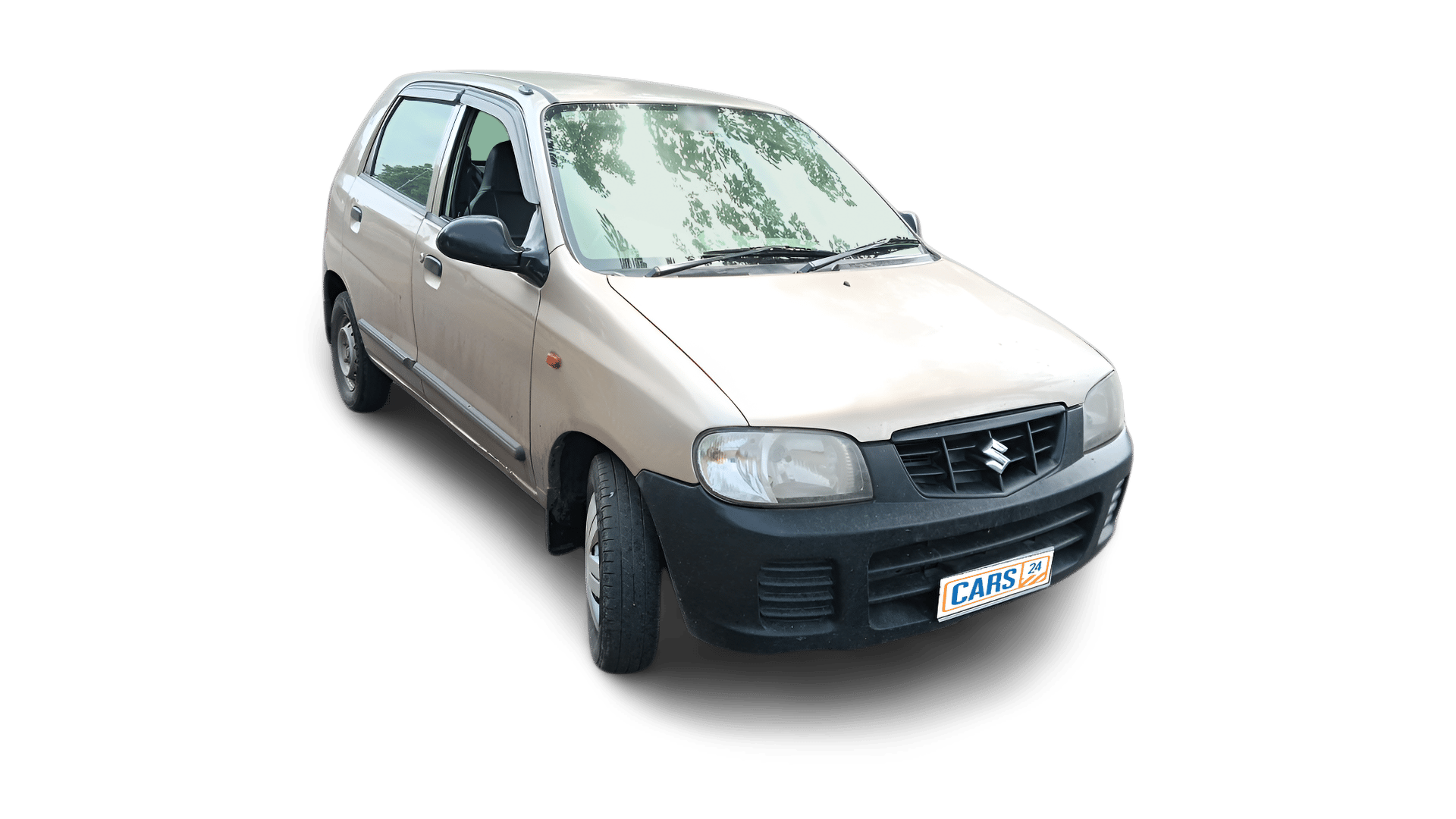 2012 Maruti Alto - Hatchback - Petrol - Manual - ₹1.65 lakh